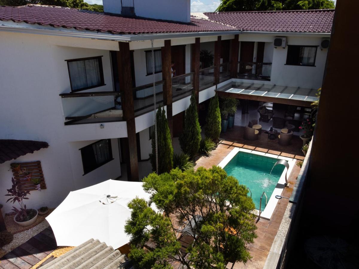 Pousada Buriti Itaunas  Ngoại thất bức ảnh
